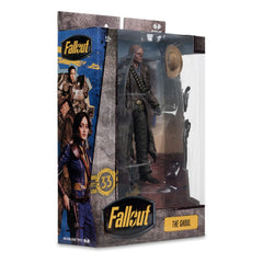 Fallout Action Figure The Ghoul 17 cm 0787926116137