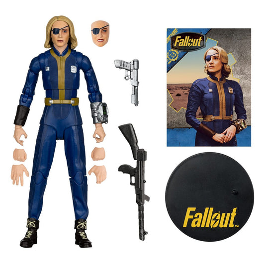 Fallout Action Figure Steph Harper 16 cm 0787926116144