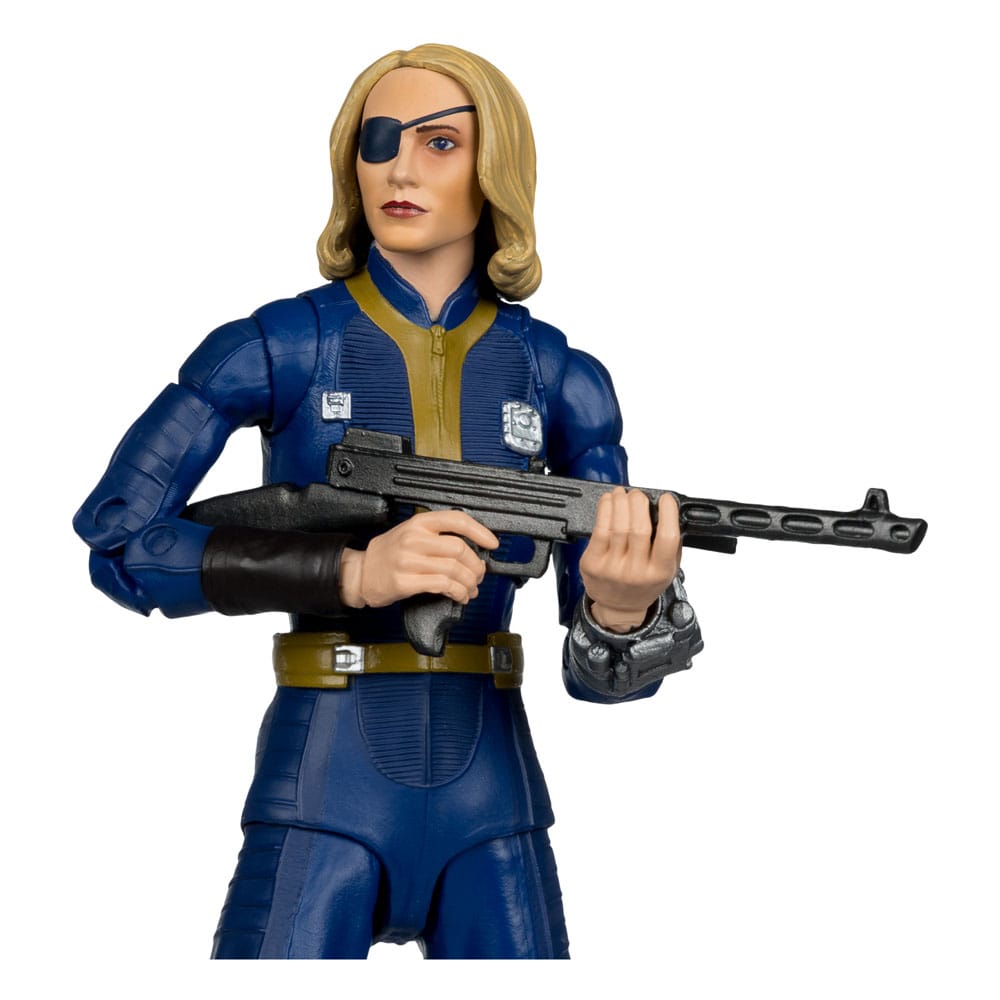Fallout Action Figure Steph Harper 16 cm 0787926116144