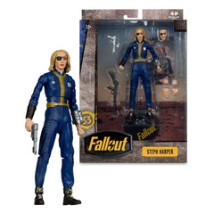 Fallout Action Figure Steph Harper 16 cm 0787926116144