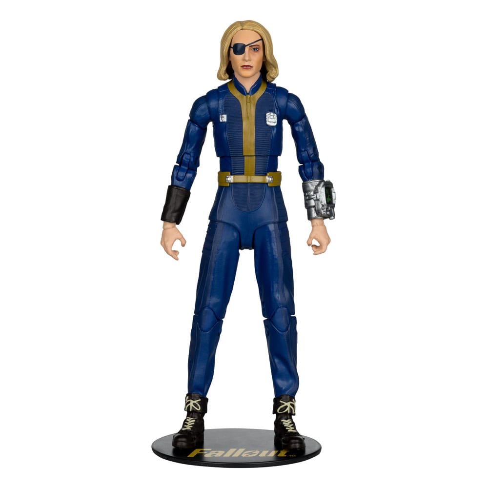 Fallout Action Figure Steph Harper 16 cm 0787926116144