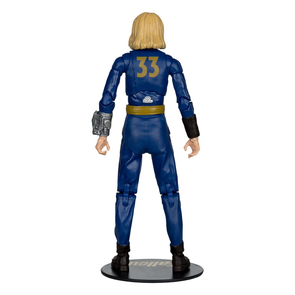 Fallout Action Figure Steph Harper 16 cm 0787926116144