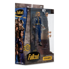 Fallout Action Figure Steph Harper 16 cm 0787926116144