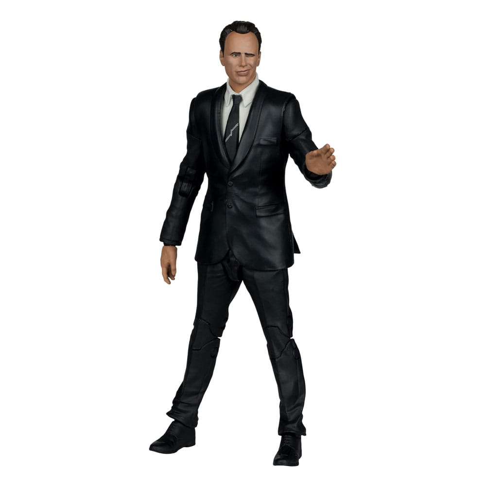 Fallout Action Figure Cooper Howard (Red Platinum Edition) 17 cm 0787926116243