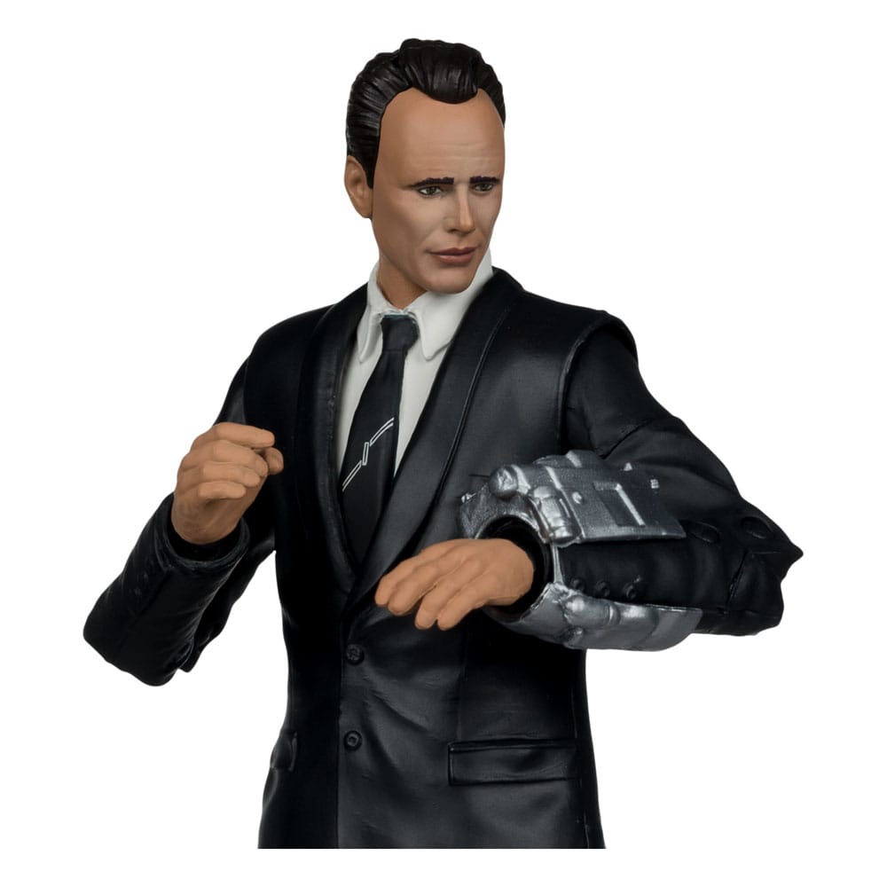 Fallout Action Figure Cooper Howard (Red Platinum Edition) 17 cm 0787926116243