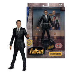 Fallout Action Figure Cooper Howard (Red Platinum Edition) 17 cm 0787926116243