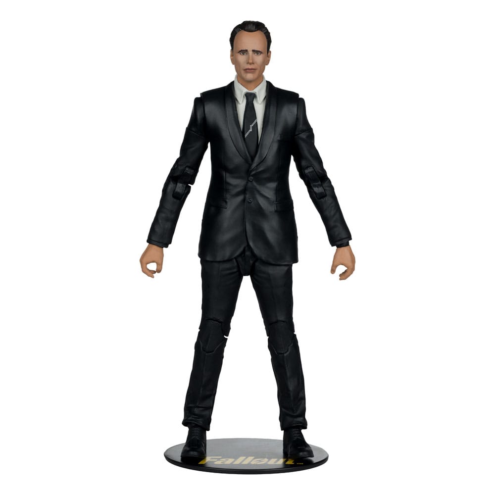 Fallout Action Figure Cooper Howard (Red Platinum Edition) 17 cm 0787926116243