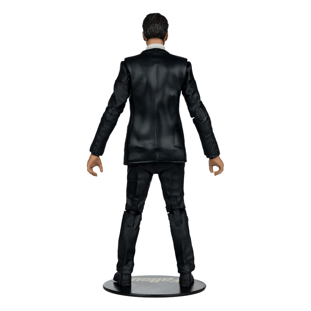 Fallout Action Figure Cooper Howard (Red Platinum Edition) 17 cm 0787926116243
