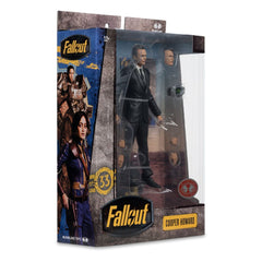 Fallout Action Figure Cooper Howard (Red Platinum Edition) 17 cm 0787926116243