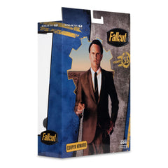 Fallout Action Figure Cooper Howard (Red Platinum Edition) 17 cm 0787926116243