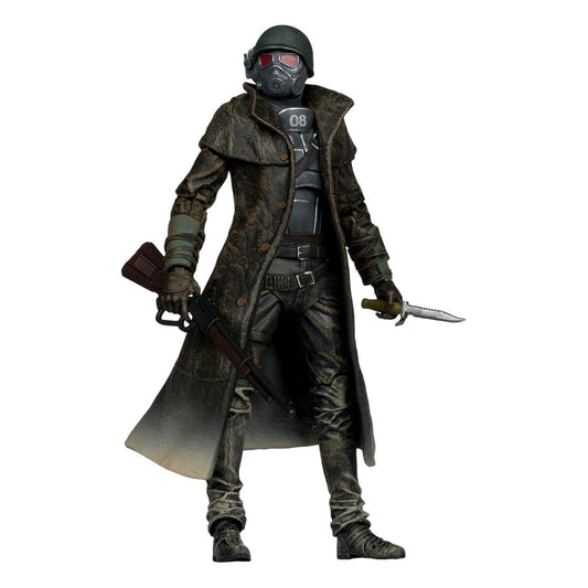 Fallout: New Vegas McFarlane Elite Edition #4 Action Figure NCR Ranger 17 cm 0787926116267