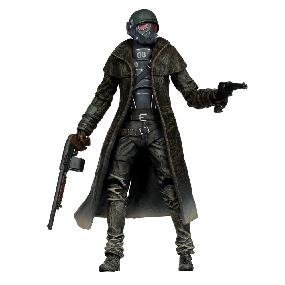 Fallout: New Vegas McFarlane Elite Edition #4 Action Figure NCR Ranger 17 cm 0787926116267