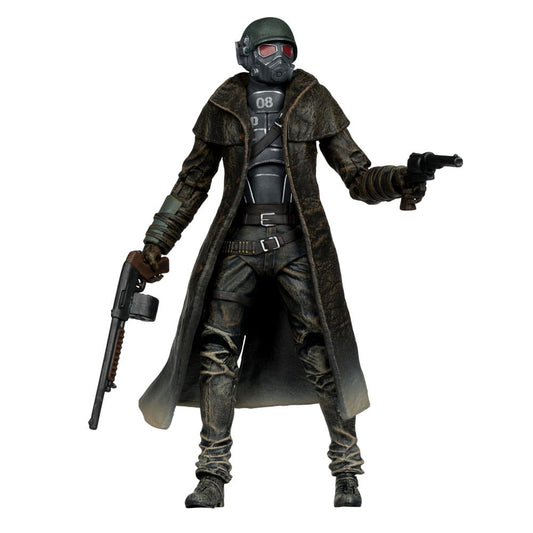Fallout: New Vegas McFarlane Elite Edition #4 Action Figure NCR Ranger 17 cm 0787926116267
