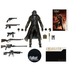 Fallout: New Vegas McFarlane Elite Edition #4 Action Figure NCR Ranger 17 cm 0787926116267
