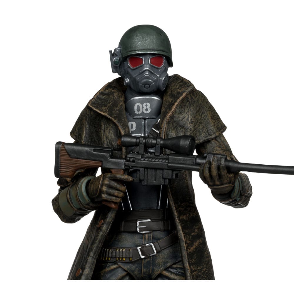 Fallout: New Vegas McFarlane Elite Edition #4 Action Figure NCR Ranger 17 cm 0787926116267