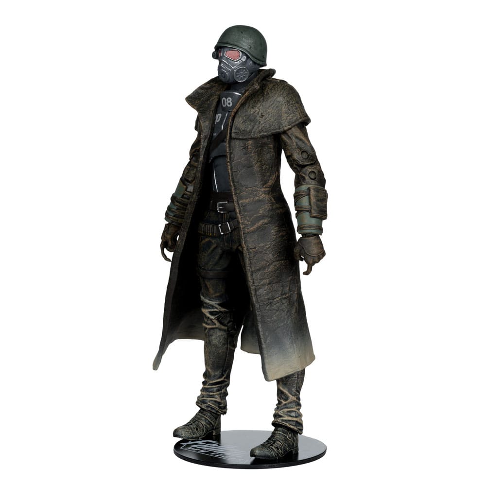 Fallout: New Vegas McFarlane Elite Edition #4 Action Figure NCR Ranger 17 cm 0787926116267
