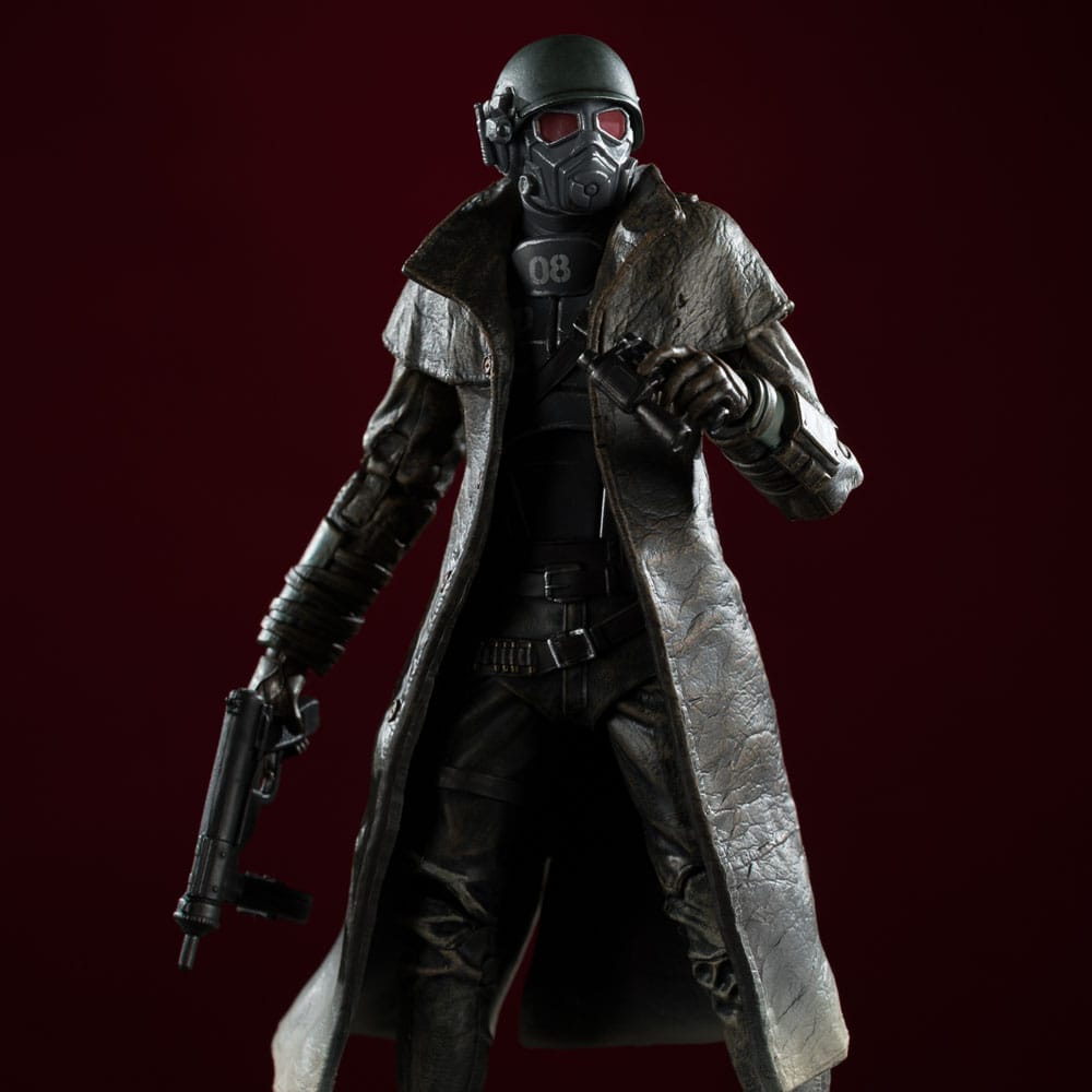 Fallout: New Vegas McFarlane Elite Edition #4 Action Figure NCR Ranger 17 cm 0787926116267