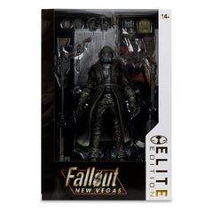 Fallout: New Vegas McFarlane Elite Edition #4 Action Figure NCR Ranger 17 cm 0787926116267