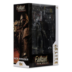 Fallout: New Vegas McFarlane Elite Edition #4 Action Figure NCR Ranger 17 cm 0787926116267