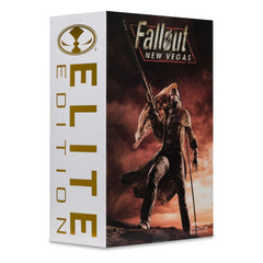Fallout: New Vegas McFarlane Elite Edition #4 Action Figure NCR Ranger 17 cm 0787926116267