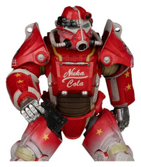 Fallout McFarlane Elite Edition Deluxe Action Figure T-45B Nuka Cola 20 cm 0787926116274