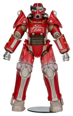Fallout McFarlane Elite Edition Deluxe Action Figure T-45B Nuka Cola 20 cm 0787926116274