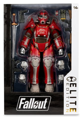 Fallout McFarlane Elite Edition Deluxe Action Figure T-45B Nuka Cola 20 cm 0787926116274