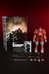 Fallout McFarlane Elite Edition Deluxe Action Figure T-45B Nuka Cola 20 cm 0787926116274