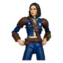 Fallout 4 Statue 2-Pack T-60 Vault Tec & Sole Survivor 18 cm 0787926116496