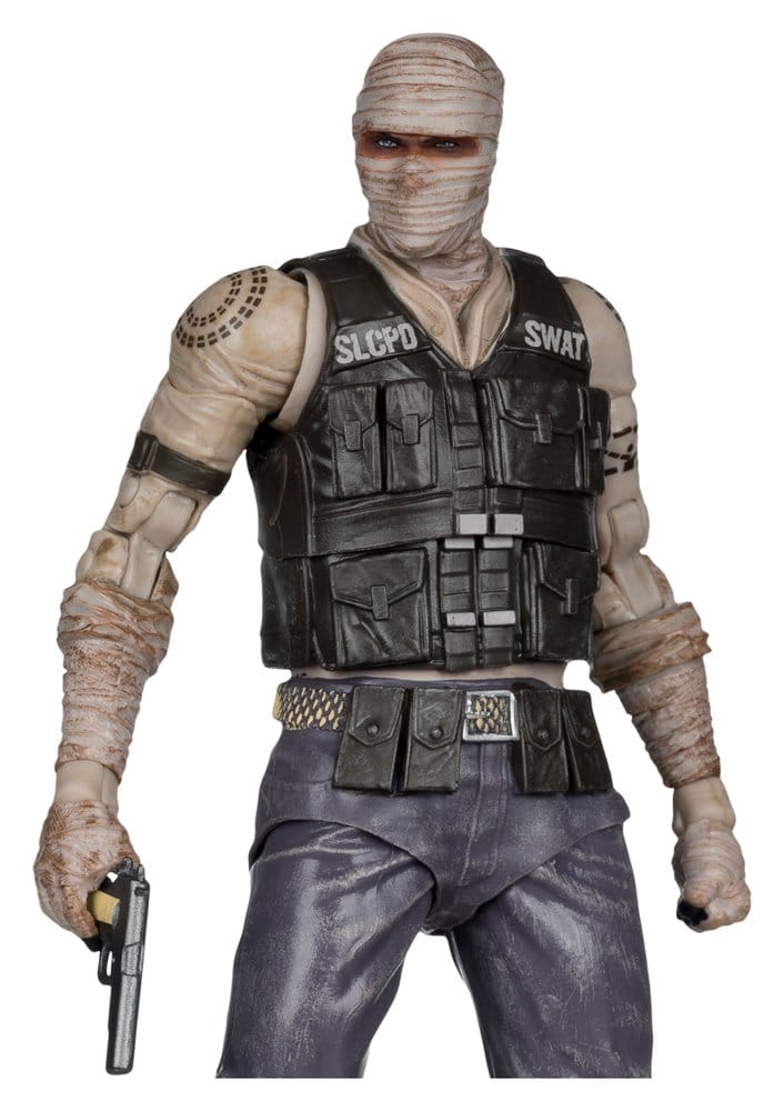Fallout Gaming Edition Action Figure Joshua Graham 17 cm 0787926116717