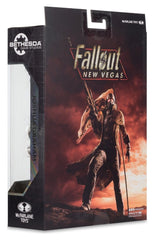 Fallout Gaming Edition Action Figure Joshua Graham 17 cm 0787926116717