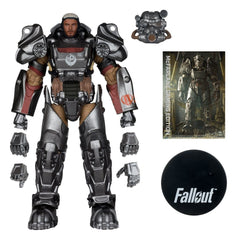 Fallout Gaming Edition Action Figure Paladin Danse 20 cm 0787926116731