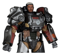 Fallout Gaming Edition Action Figure Paladin Danse 20 cm 0787926116731