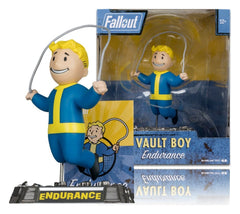 Fallout Mini Figure Vault Boy: Endurance 13 cm 0787926116762
