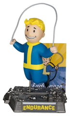 Fallout Mini Figure Vault Boy: Endurance 13 cm 0787926116762