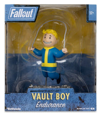 Fallout Mini Figure Vault Boy: Endurance 13 cm 0787926116762