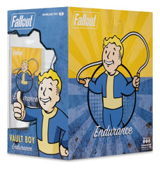 Fallout Mini Figure Vault Boy: Endurance 13 cm 0787926116762