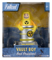 Fallout PVC Statue Vault Boy (Rad Resistant) 14 cm 0787926116779