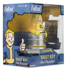 Fallout PVC Statue Vault Boy (Rad Resistant) 14 cm 0787926116779