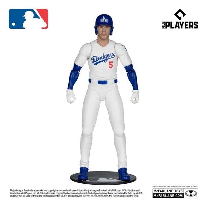 MLB McFarlane SportsPicks Action Figure Freddie Freeman (Los Angeles Dodgers) 15 cm 0787926117523