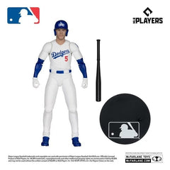 MLB McFarlane SportsPicks Action Figure Freddie Freeman (Los Angeles Dodgers) 15 cm 0787926117523