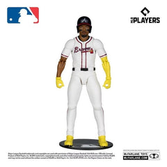 MLB McFarlane SportsPicks Action Figure Ronald Acuña Jr. (Atlanta Braves) 15 cm 0787926117547
