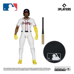 MLB McFarlane SportsPicks Action Figure Ronald Acuña Jr. (Atlanta Braves) 15 cm 0787926117547