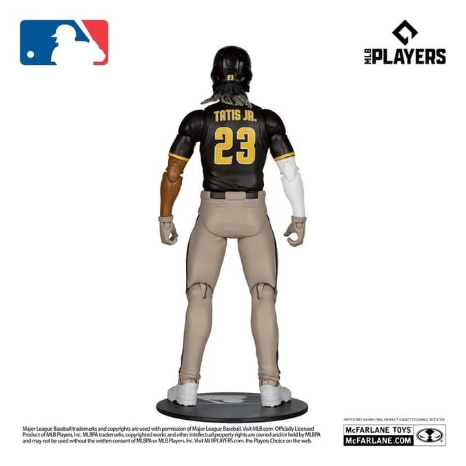 MLB McFarlane SportsPicks Action Figure Fernando Tatis Jr. (San Diego Padres) 15 cm 0787926117561