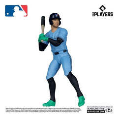 MLB McFarlane SportsPicks Action Figure George Springer (Toronto Blue Jays) 15 cm 0787926117578
