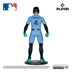 MLB McFarlane SportsPicks Action Figure George Springer (Toronto Blue Jays) 15 cm 0787926117578