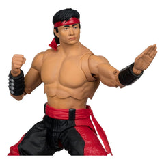 Mortal Kombat Klassics Action Figure Liu Kang 18 cm 0787926118018