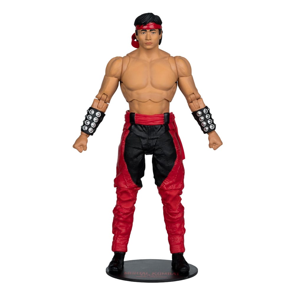 Mortal Kombat Klassics Action Figure Liu Kang 18 cm 0787926118018