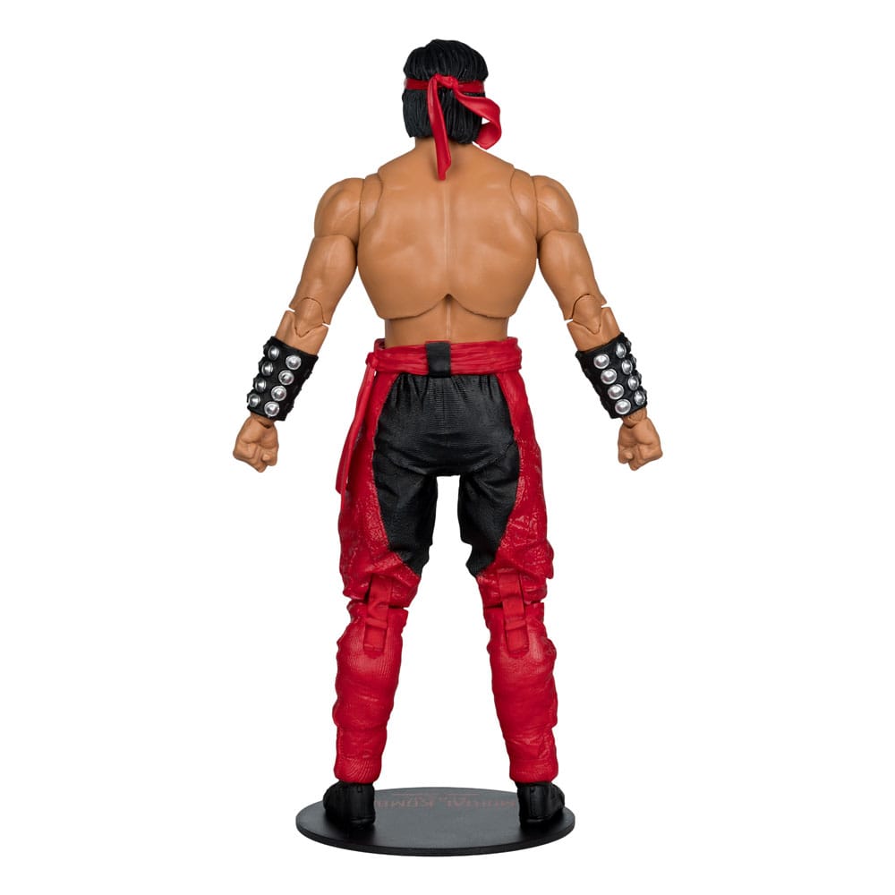 Mortal Kombat Klassics Action Figure Liu Kang 18 cm 0787926118018