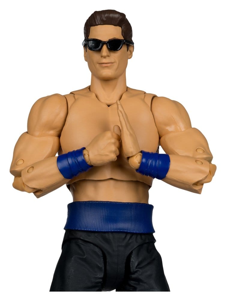 Mortal Kombat Klassics Actionfigur Johnny Cage 19 cmMortal Kombat Klassics Action Figure Johnny Cage 19 cmMortal Kombat Klassics figurine Johnny Cage 19 cmMortal Kombat Klassics Figura de Acción Johnny Cage 19 cm 0787926118117